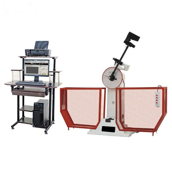 JBW-300B/300J微機屏顯（xiǎn）半自動衝擊（jī）試驗機