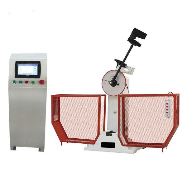液晶顯示全自動（dòng）落錘衝擊試驗機