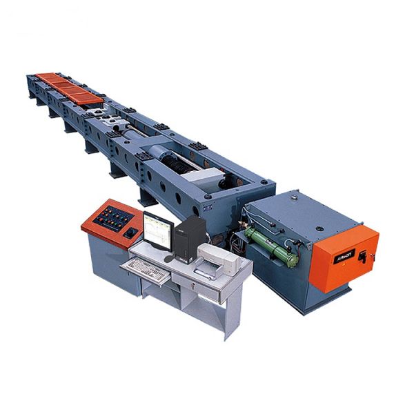 1500KN微機控製電液伺服(fú)臥式拉力(lì)試驗機