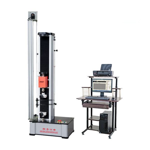 WDS-5液（yè）晶顯示電（diàn）子（zǐ）拉力試驗機（jī）（帶大變（biàn）形）