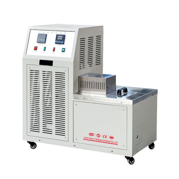 衝擊試（shì）驗低溫箱