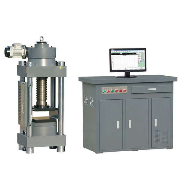 微機控製鐵礦石熔燒球團壓力試驗機(jī)